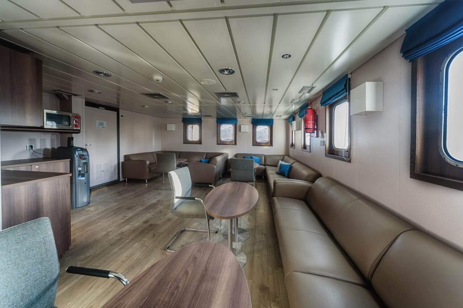 Poltramp Yard Accommodation Module 